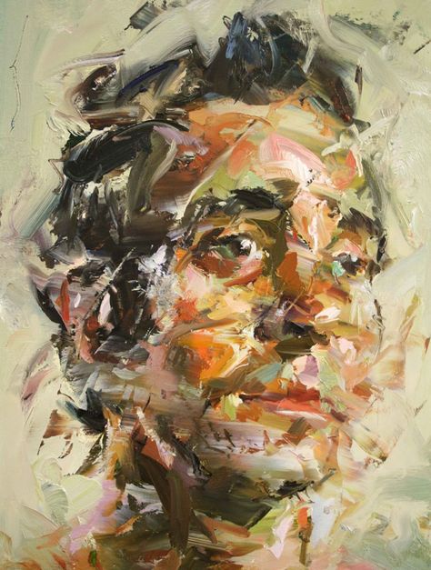 Painting Skin, Paul Wright, Oil Portraits, Leicester England, Art Investment, Figure Art, 얼굴 그리기, Portrait Paintings, Art Consultant