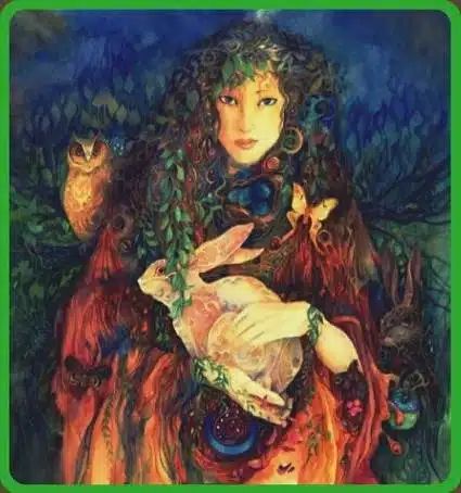 Eostre | The Saxon Goddess of Easter Pagan Origins Of Easter, Ostara Goddess, Happy Ostara, Spring Equinox Ritual, Ostara Ritual, Astrology Moon, Sacred Earth, Pagan Holidays, Norse Goddess