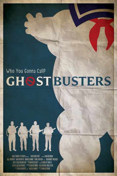 Ghostbusters Poster, Ernie Hudson, Ghostbusters 1984, Ghostbusters Movie, Episode Choose Your, Episode Choose Your Story, Minimal Movie Posters, Ghost Busters, Horror Movie Posters