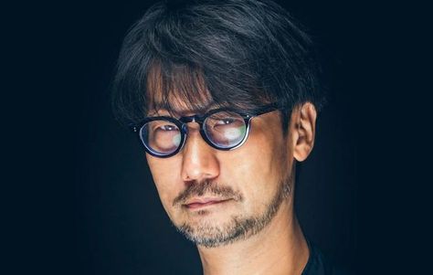 Hideo-Kojima@2000x1270 Hideo Kojima, Kojima Productions, Game Creator, Gamers Anime, Stephen Hawking, Metal Gear Solid, Art Deco Engagement Ring, Metal Gear, Gaming Clothes