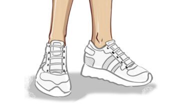 How To Draw Tennis Shoes, Tennis Shoe Drawing, Front View Shoes, How To Draw Shoes, I Draw Fashion, Draw Fashion, Model Sketch, Draw Cartoon, Fashion Templates