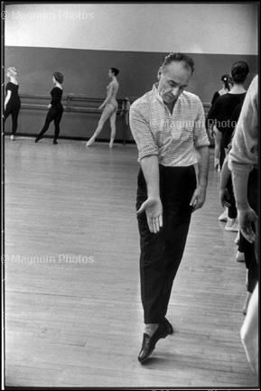 Learn Composition from the Photography of Henri Cartier Bresson Henri Cartier Bresson Figure Ground 005 George Balanchine, Henri Cartier Bresson, Shall We Dance, Classical Ballet, Ballet Class, French Photographers, Magnum Photos, Modern Dance, Lets Dance