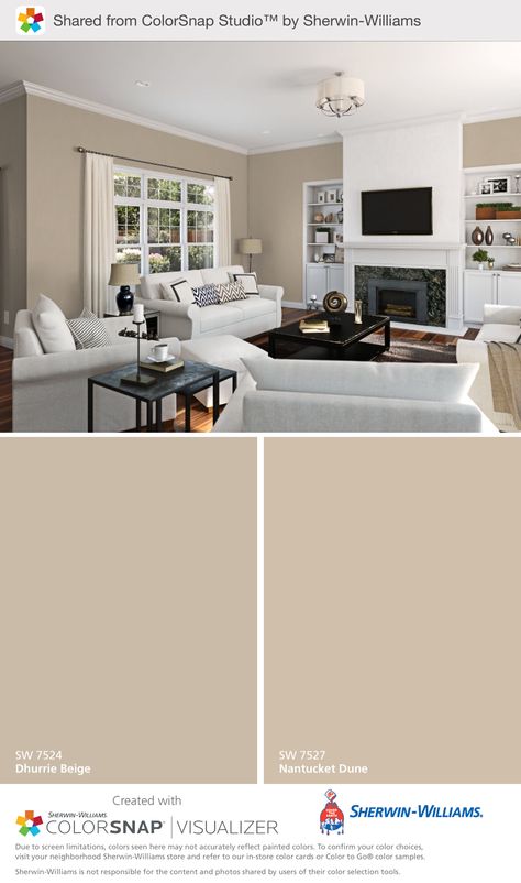 Nantucket Dune Guest Bedroom Remodel, Comfort Gray, Room Paint Colors, Bedroom Paint Colors, Paint Colors For Living Room, Remodel Bedroom, Living Room Colors, Paint Colors For Home, Living Room Paint