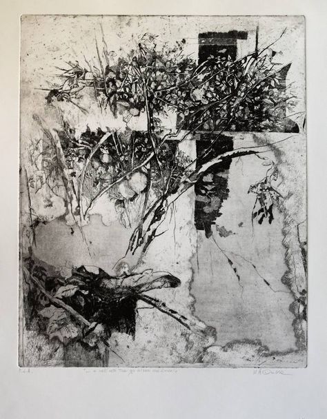 Etching Art, Dynamic Composition, Etching Prints, Printmaking Art, Creative Labs, Landscape Prints, Paper Print, Ink Painting, The Landscape