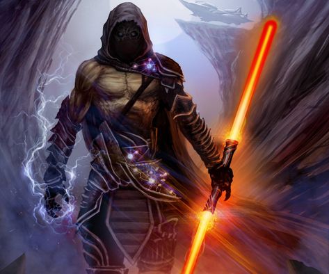 Darth Revan, Ronin Samurai, Sith Empire, Star Wars Character, Star Wars Sith, Star Wars The Old, Old Republic, Jedi Sith, Sith Lord