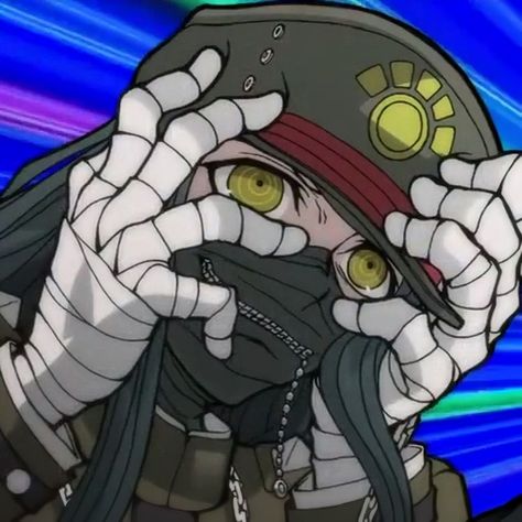 korekiyo shinguji icon Korekiyo Shinguji Icon, Korekiyo Shinguji, Danganronpa V3, Danganronpa, Anime