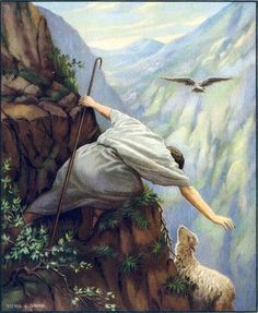 9/11/16 - Luke 15:1-10 - Lost sheep, lost coin Lost Sheep, Bible Dictionary, English To Hebrew, The Lost Sheep, Pictures Of Christ, Christian Crafts, Bible Text, Bible Lessons For Kids, Book Of Revelation