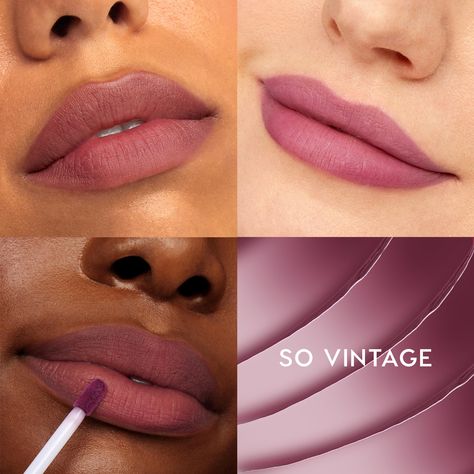 The most gorg rich deepened purple 💜 Mauve Lips, Plum Lipstick, Plum Lips, Lip Combos, Soft Colour, Budget Beauty, Lip Combo, Kakadu Plum, Makeup Stuff