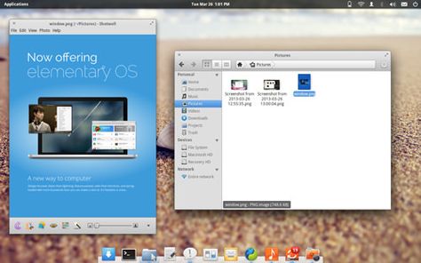 Elementary OS Luna: The Linux Distro That Works Like Mac OS Elementary Os, Desain Ux, Html Tutorial, Hardware Software, Computer Software, Building A Website, Best Apps, Computer Technology, Electronics Projects