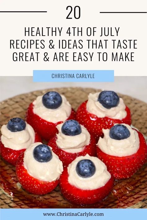 Keto 4th Of July Desserts, 4th Of July Low Carb Food, 4th Of July Breakfast Ideas, Healthy 4th Of July Desserts, Fourth Of July Healthy Desserts, Healthy 4th Of July Food, Low Carb Low Sugar Snacks, High Protein 4th Of July, Macro Friendly 4th Of July Recipes