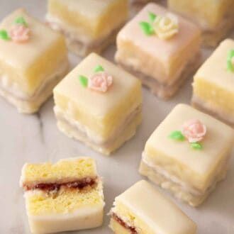 Petit Four Recipes, Tea Party Desserts, Tea Party Sandwiches, Soft Cake, Afternoon Tea Recipes, Making Cakes, Party Sandwiches, Tea Party Food, Community Support