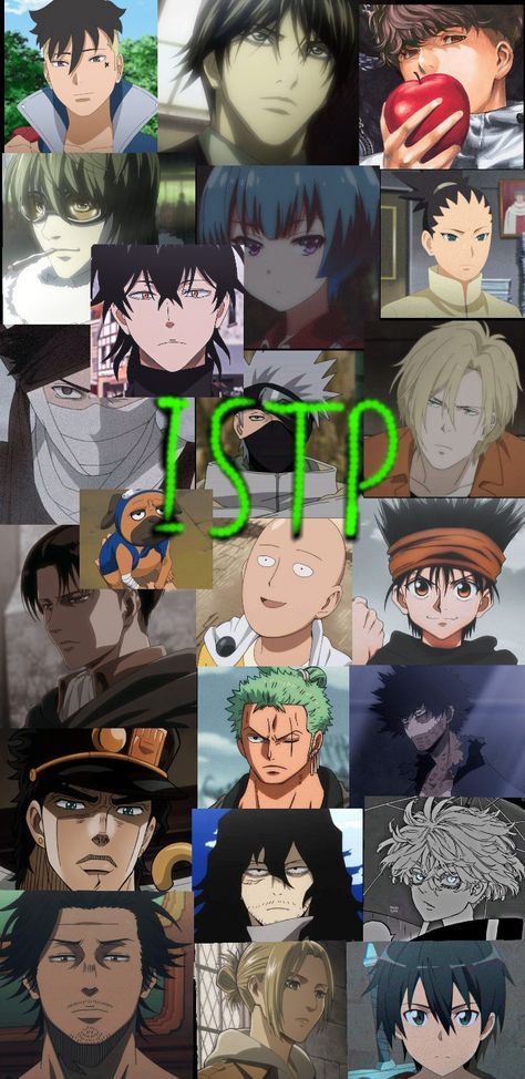 Istp
Mbti
Anime Istj Characters Anime, Istp Personality Characters, Istp Characters Anime, Infp Characters Anime, Mbti Anime Characters, Istp Type, Istp Vibes, Istp Aesthetic, Istp Intp