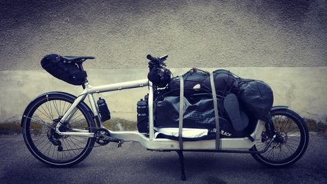 Bullitt Bike, Bullitt Cargo Bike, Cargo Bike, Gravel Bike, Cycling Bikes, Tricycle, Cycling, Bicycle, Bike