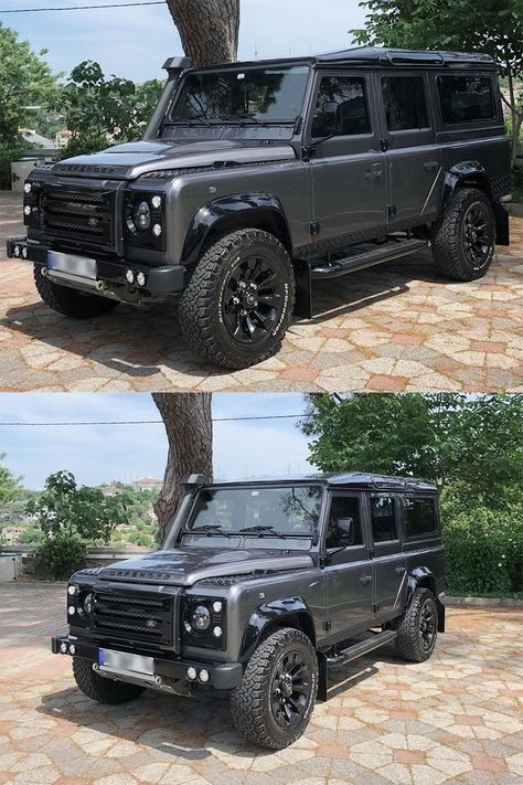 Defender Car, Land Defender, Most Luxurious Car, Tattoo Car, Quotes Car, Fastest Car, Car Quotes, Car Drawing, Aesthetic Car