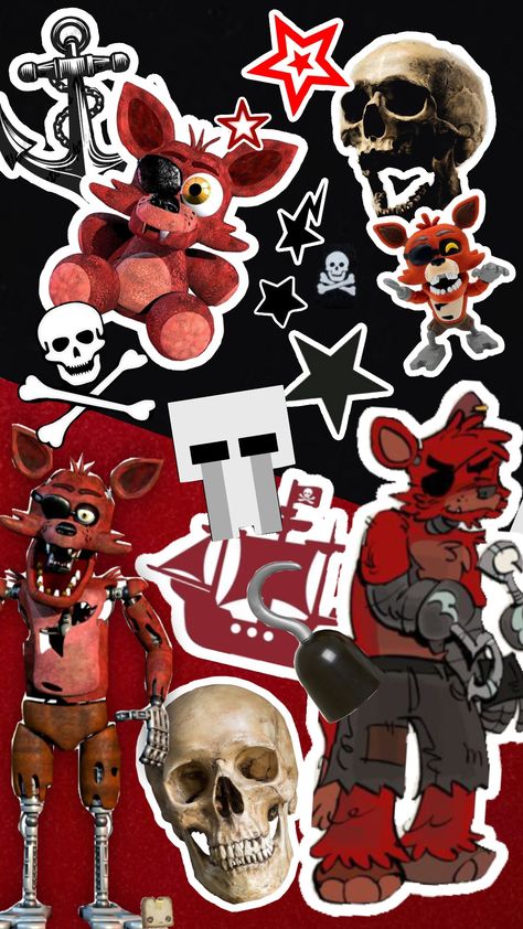 not so good.#sickers #foxy Fnaf Wallpapers Iphone, Fnaf Backgrounds, Foxy Wallpaper, Foxy Fnaf, Fnaf Foxy, Goth Wallpaper, Afton Family, Fnaf Wallpapers, Y2k Wallpaper