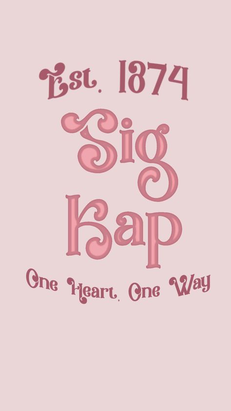 Sigma Kappa Wallpaper, Sigma Kappa Graphic, Kappa Graphic, Kappa Sorority, Sigma Kappa Sorority, Sorority Big Little, Room Prints, Sigma Kappa, Alpha Phi