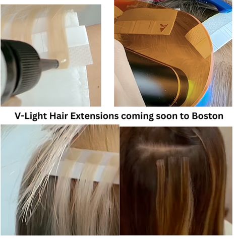 Uv Hair, Hair Extension Tips And Tricks, Light Hair, Latest Hairstyles, Hair Extension, Hair Extensions, Natural Hair, Natural Hair Styles, Tips And Tricks