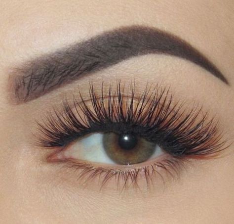 Falsies Eyelashes, Eye Lash Tattoo, How To Draw Eyelashes, Eyelash Lift And Tint, Big Eyelashes, Volume Russe, Long Thick Eyelashes, Applying False Eyelashes, How To Grow Eyelashes