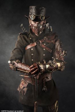 Photo by photo shoot on location. What Is Steampunk, Steampunk Kunst, Steampunk Shop, Steampunk Character, Moda Steampunk, Steampunk Man, Steampunk Men, Steampunk Aesthetic, Steampunk Couture