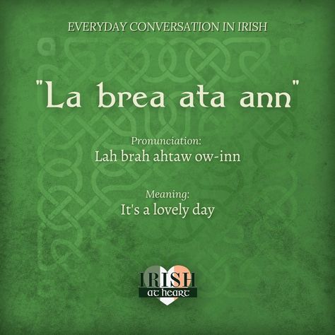 Irish Quotes Gaelic, Irish Facts, Irish Signs, Irish Gaelic Language, Irish Blessing Quotes, Gaelic Language, Scottish Words, Gaelic Words, Irish Words