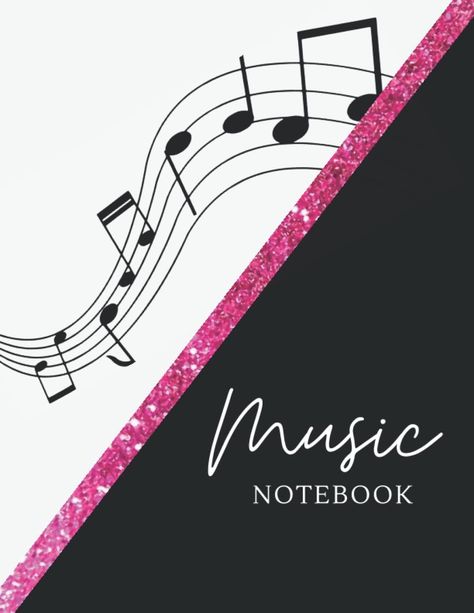 Music Project Cover Page Ideas, Cover Page For Music Project, Music Book Cover, Music Project File Cover Ideas, Border Design For Music Project, Music Border Designs For Projects, Music Notebook Cover Ideas, Music Notebook Cover, Music Notebook