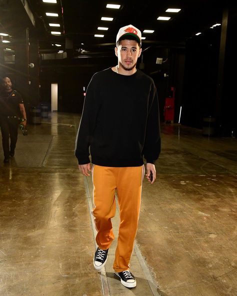 Devin Booker, Fashion Fits, Last Night, Nba, Normcore, Mens Outfits, Let It Be, On Instagram, Instagram