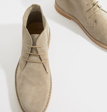 Mens Desert Boots Outfit, Desert Boots Men Outfit, Desert Boots Outfit, Brown Chukka Boots, Jordan Shoes For Men, The Trend Spotter, Boots Outfit Ideas, Shoe Goo, Sneakers Outfit Men