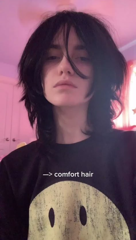 emo Emo Boy Haircut, Emo Cartoon, Emo Boy Hair, Emo Haircuts, Black Hair Boy, Short Grunge Hair, Hair Inspiration Short, Boys Long Hairstyles, Shot Hair Styles