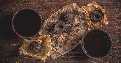 Pu Erh Tea Benefits, Vegan Protein Sources, Healthy Probiotics, Fermented Tea, Instant Tea, Pu Erh Tea, Good Sources Of Protein, Tea Benefits, Best Protein