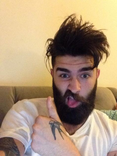 Chris John Millington #milly Chris John Millington, John Millington, Chris John, Beards, Media, Quick Saves