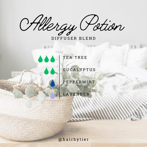 Diffuser Blend Allergies, Allergy Diffuser Blend Doterra, Oils For Colds Diffuser, Diffuser Allergy Blend, Wind Down Diffuser Blend, Diffuser Blend For Allergies, Fall Allergy Diffuser Blend, Allergy Relief Diffuser Blend, Diffuser Blends For Allergy Relief