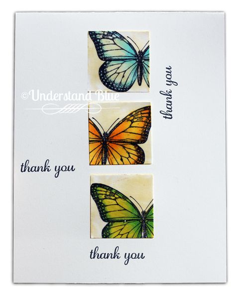 Insect Cards, Dragonfly Cards, Stamp Ideas, Cas Cards, Paper Craft Tutorials, Made From Scratch, Butterfly Cards, Card Making Inspiration, Rubber Stamping