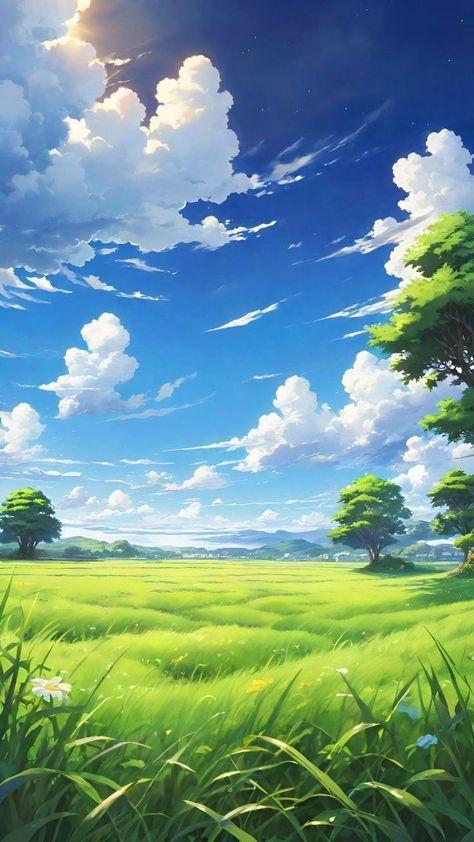 Banner And Pfp, Animation Landscape, Pattern Symbols, Wall Street Art, View Art, Dreamy Landscapes, Final Fantasy Art, Open World, Wallpaper Nature Flowers