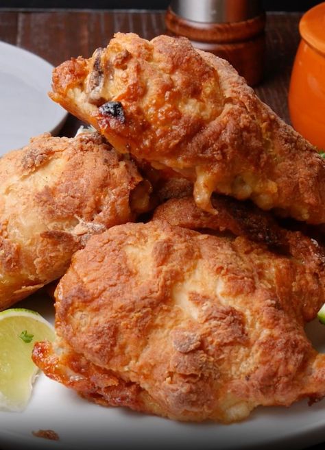 Southern Oven Fried Chicken, Fried Chicken In Oven Recipes, Betty Crocker Oven Fried Chicken, Best Oven Fried Chicken Recipe, Kfc Baked Chicken Recipe, Oven Fried Chicken Legs Crispy, Amish Fried Chicken, Convection Oven Recipes Chicken, Baked Chicken In The Oven