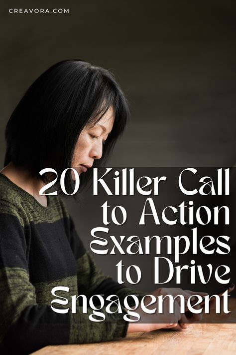 If you’re planning to drive higher engagement and encourage action from your audience. Then, a well-crafted call to action (CTA) can make all the difference.

A Call to Action or CTA is a prompt or instruction that encourages the audience to take a specific action. It can be clicking a link, filling out a form, or making a purchase. It’s essential because it guides your audience toward the next step in the customer journey. And yes, it can ultimately drive conversions. Therefore, we recommend us Call To Action Design, Call To Action Examples, Call To Actions, Customer Journey, Action Verbs, Writing Therapy, About Us Page, Action Video, Social Media Marketing Business