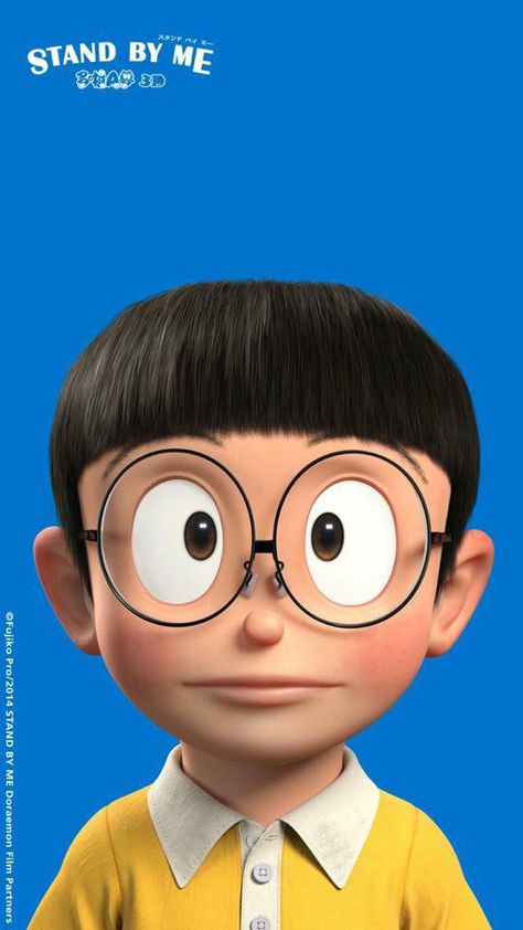 Nobita Picture, Doraemon Stand By Me, Wallpaper Studio, Doremon Cartoon, Doraemon Cartoon, Doraemon Wallpapers, Wallpaper Hp, Cute Bunny Cartoon, Hd Anime Wallpapers