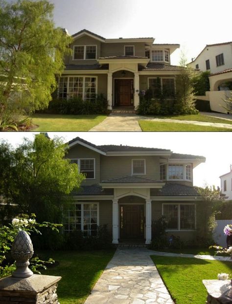 Got $2 million lying around? If so, you can buy Phil and Claire’s residence on the hit ABC comedy Dunphy House, Claire And Phil, Phil And Claire, Modern Family Tv Show, Tv Show House, Modern Family House, Movie Locations, Century City, Filming Locations