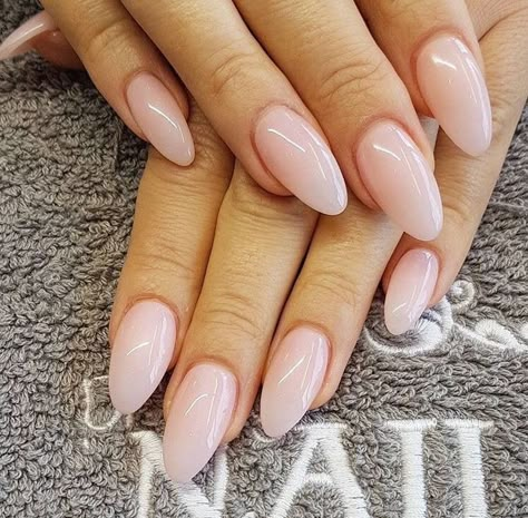 (paid link) Stunning Almond Shape Nail Design Ideas. Nude Nail Designs, Matte Nails Design, Almond Shape Nails, Almond Nails Designs, Almond Acrylic Nails, Nails Polish, Nail Art Wedding, Nail Shapes, Matte Nails