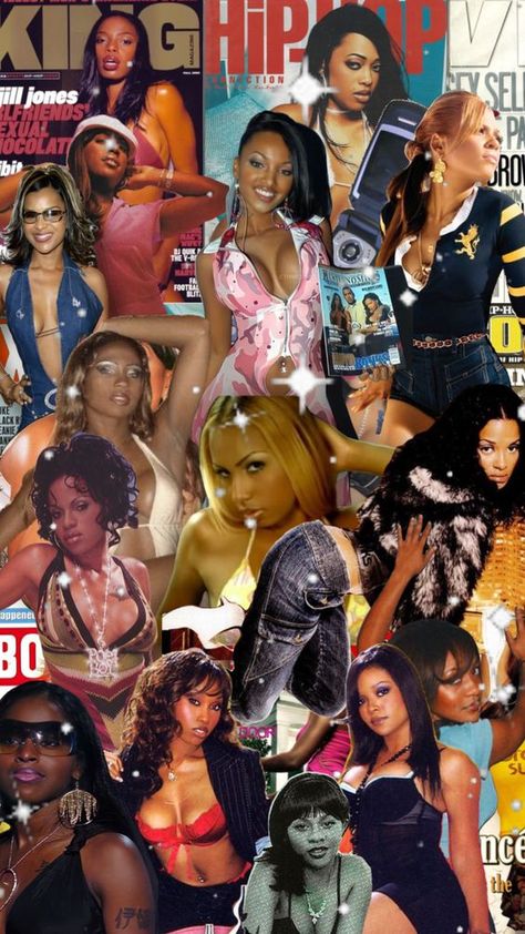 the video vixen. #2000s #2000saesthetic #fashion #blackgirls #magzine 2000s Vibes Aesthetic, Early 2000s Hairstyles, 90s Black Culture Aesthetic, 2000s Fashion Inspiration, Dj Quik, 2000s Photoshoot, 90s Music Videos, 2000s Party, Classy Halloween Costumes