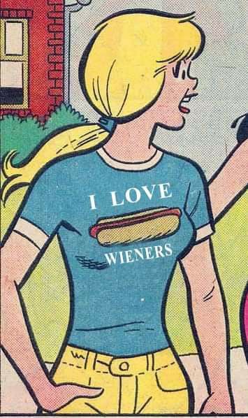 Archie Comics Betty, Archie Comics Riverdale, Comic Pop Art, Archie Comic Books, Betty And Veronica, Vintage Pop Art, Comic Book Panels, Betty Cooper, Retro Comic