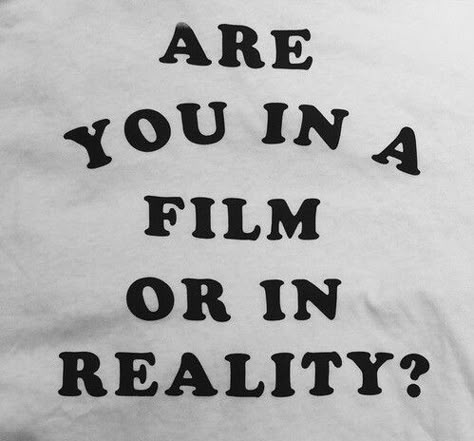 Abed Nadir, Sidney Prescott, Damien Chazelle, Billy Loomis, The Truman Show, I Love Cinema, Until Dawn, Perfect Blue