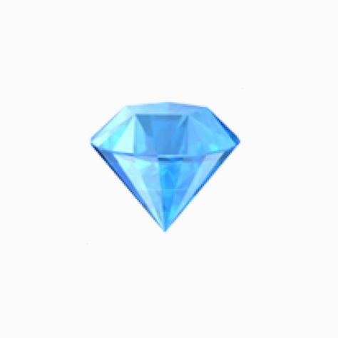 Emoji Icon, Umbrella, Diamonds, Gemstones