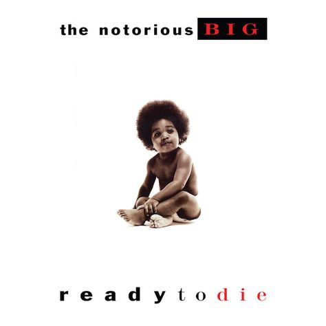 Today+marks+the+25th+anniversary+of+Notorious+B.I.G.’s+“Ready+to+Die”+album The Notorious B.i.g. Album Cover, The Notorious Big Album Covers, Iconic Album Covers Rap, Big Album Covers, 90s Rap Album Covers, Notorious B.i.g., Notorious Big Album Cover, Album Covers 90s, Biggie Album Cover