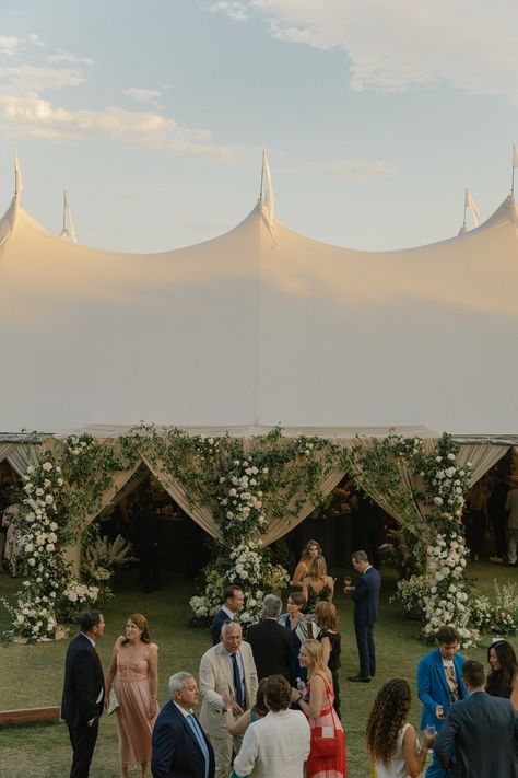 Tents For Weddings, Carpinteria California, Reception Decorations Wedding, Outdoor Tent Wedding, Wes Gordon, Jordana Brewster, Vogue Wedding, Wedding Tent, Future Wedding Plans