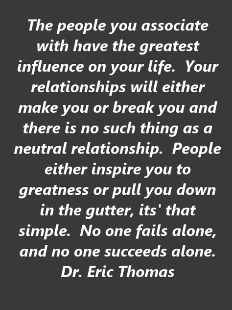 Quote from Dr. Eric Thomas about the importance of choosing your friends wisely. Choose Your Company Wisely, Choose Friends Wisely Quotes, Lion Attitude, Choose Your Friends Wisely, Eric Thomas Quotes, Motivation Manifestation, Opportunity Quotes, Social Relationships, Female Boss