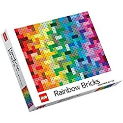 Lego Rainbow, Brick Images, Lego Challenge, Shop Lego, Free Puzzles, Lego Blocks, Viborg, Lego Builder, Pathfinder Rpg