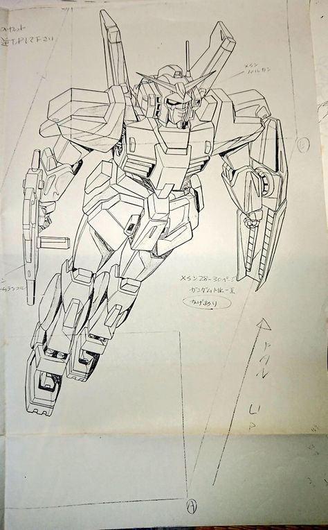 artist unknown gundam mobile suit zeta gundam mobile suit zeta gundam (tv) genga production materials | #187309 | sakugabooru Gundam Zeta, Mobile Suit Zeta Gundam, Mecha Design, Pencil Test, Zeta Gundam, Gundam Mobile Suit, Mobile Suit, Animation Art, Gundam