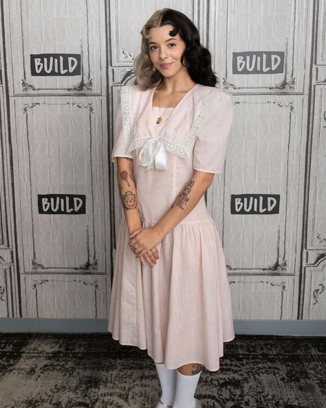 Melanie Martinez Inspired Outfits, Melanie Martinez Style, Melanie Martinez Music, Melanie Martinez Outfits, K-12 Melanie Martinez, Melanie Martinez Photography, Melanie Martinez, Getty Images, Celebrity Style