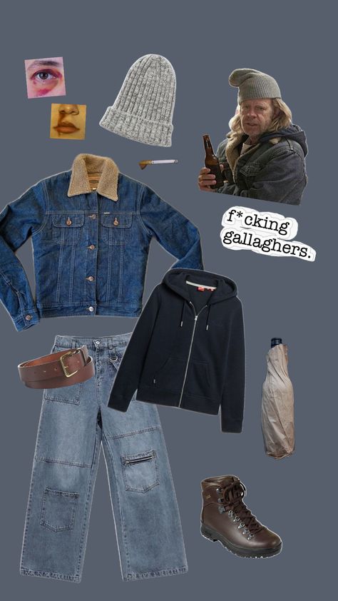 Frank gallagher halloween costume Frank Gallagher Costume, Frank Gallagher, Costumes Ideas, Costume Ideas, Halloween Costume, Halloween Costumes, Halloween, Pins, Quick Saves