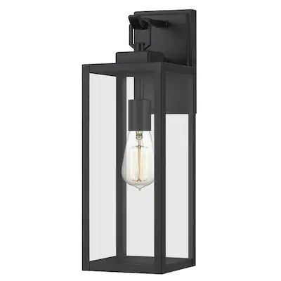 Black Outdoor Wall Lighting at Lowes.com Coach Lights, Black Outdoor Wall Lights, Garage Lighting, Outdoor Wall Lantern, Wall Lantern, Wall Mounted Light, Outdoor Wall Lights, Exterior Lighting, Outdoor Wall